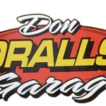Don Oralls Garage logo