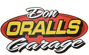 Don Oralls Garage logo