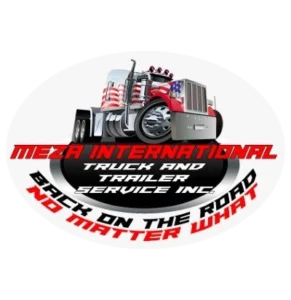 Meza International Truck and Trailer Service Inc – Russellville logo