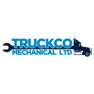 TruckCo Mechanical LTD logo