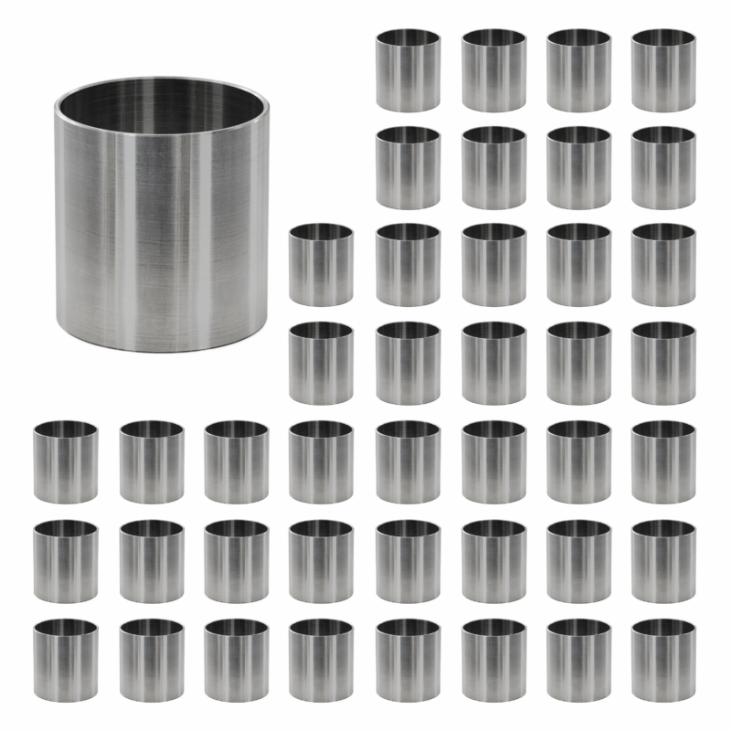 Axle Spindle Trailer Spindle Sleeves - Full Set