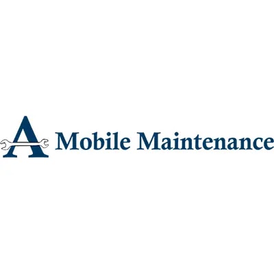 A-Mobile Maintenance Logo