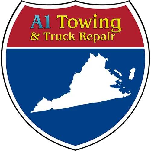 A1 Towing & Truck Repair logo