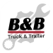 B&B Truck & Trailer Repair – Colona logo