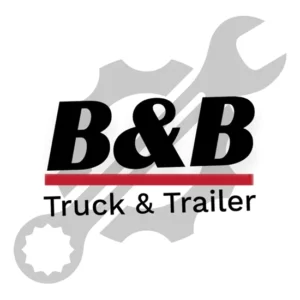 B&B Truck & Trailer Repair – Colona logo