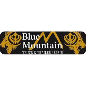 Blue Mountain Truck & Trailer Repair logo