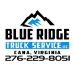 Blue Ridge Truck Service logo