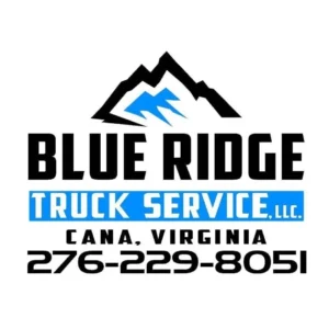 Blue Ridge Truck Service logo