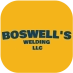 Boswell’s Welding LLC logo