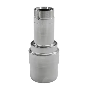 Coach Bus Spindle - compatible with SKF wheel bearing kit VKBA 5460