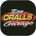 Don Oralls Garage logo