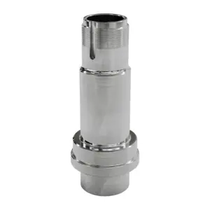 Drive Axle Spindle Compatible with 598A/SKF 580 Bearings & 37003A Seal