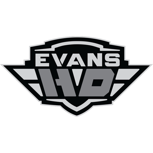 Evans HD logo