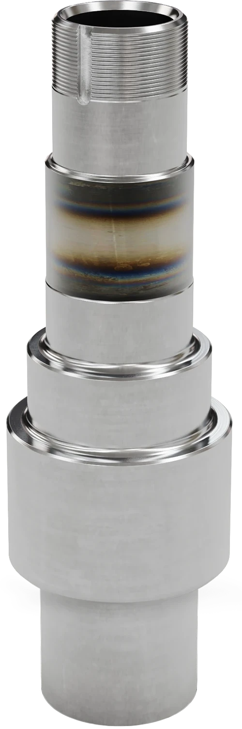 GMC 2500 3500 Express replacement Axle Spindle