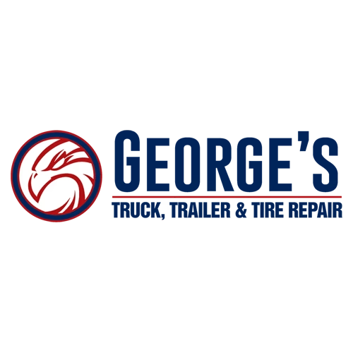 George’s Truck, Trailer & Tire Repair logo