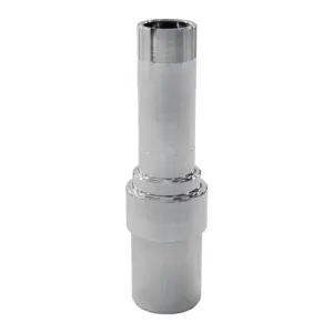 Holland Parallel Trailer Axle Spindle