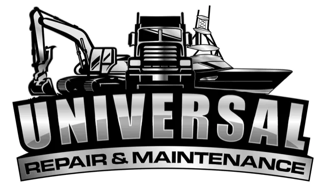 Universal Repair & Maintenance logo