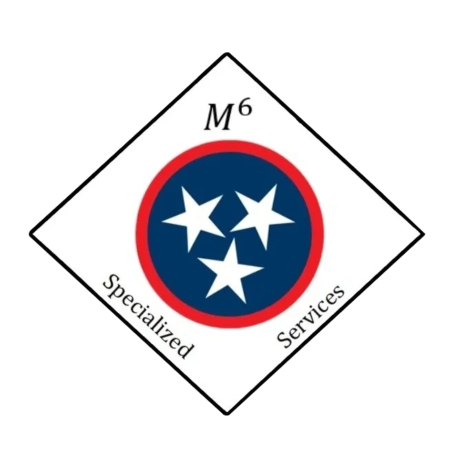 M6 Specialized Services Logo