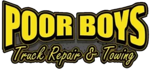 Poor Boys Truck Repair & Towing – Brazil logo