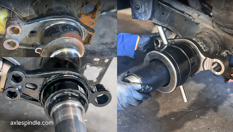 Trailer Spider Plate Failure: 5 Signs, Causes & Fixes - Featured Image