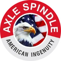 Axle Spindle – Montreal – Mobile Service logo