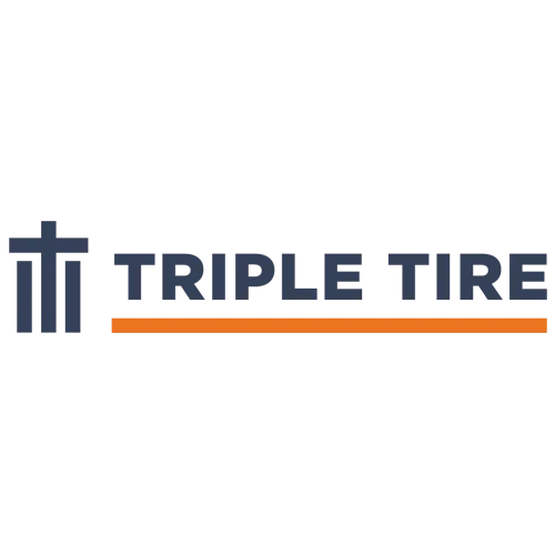 Triple Tire logo