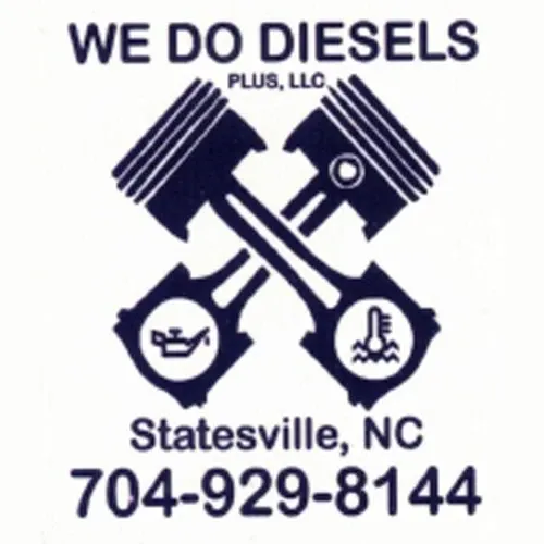 We Do Diesels Plus logo